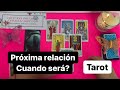 Tu próxima historia de amor 😻 cómo será? te digo el mes en que llega ♥️ tarot interactivo hoy