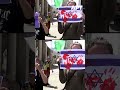 Hands Covered in “Blood”! Milan Protesters Paint Meloni & Flags Red | APT