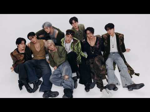 ATEEZ «BAD» Visualiser