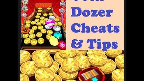 COIN DOZER - HOW TO GET UNLIMITED COIN HACK/CHEAT