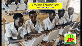 HOW TO SIGN UP INTO YOUR icampusgh.com platform and Enroll your subjects................ mahashala screenshot 2