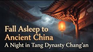Information Fall Asleep to Ancient China — A Night in Tang Dynasty Chang'an Guide
