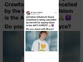 Bryce Crawford Sparks HUGE Debate 😳
