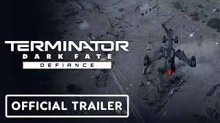 Terminator Dark Fate Defiance - Official Reveal Trailer