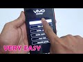 HOW TO HARD RESET VIVO 1820 (Y91C) 2/32GB S1 FRP FACTORY RESET | PATTERN LOCK | PASSWORD