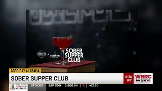 Sober Supper Club Tuesdays in Jan. at The Lumbar