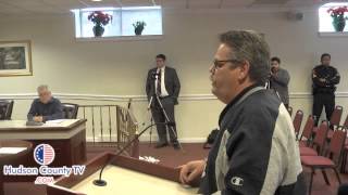 Investigation of Deceased Dumpster Baby Questioned at North Bergen Town Meeting