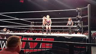 WWE Live Birmingham 17/4/24: Women's Tag Team Part 2