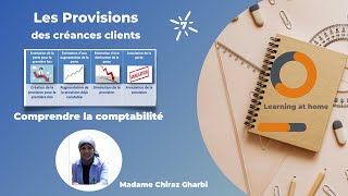 Provisions pour dépréciation des comptes clients