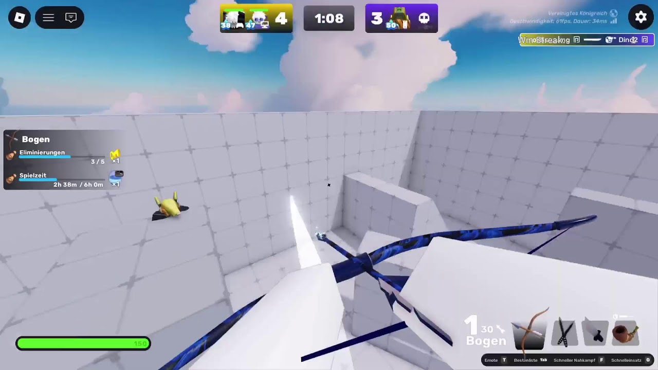 etwas gamply von mir