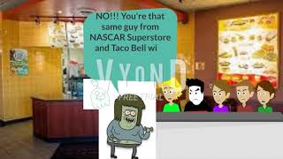 Bailey For Hire Episode 9 Taco Johns Ft. Devious Diesel, Gerald, Jake & Elias Ds Boris Part 1