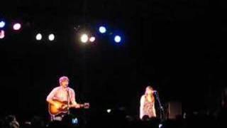 Ben Gibbard - Seattle - Nothing Better (w/ Jenny Lewis)