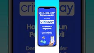 ¿Cómo Depositar USDT en la App Crixto Pay haciendo un Pago Móvil en Bs. desde tu Banco en Venezuela?