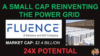 Fluence Energy (FLNC): A 24X Potential Energy Play
