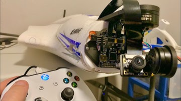 UAV Gimbal and Video + 4G (2023)