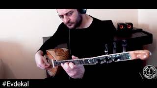 Bülent Kahraman Sevecekmiş Gibisin (Elektro Bağlama Cover) Resimi