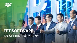FPT Software: An AI-First Company