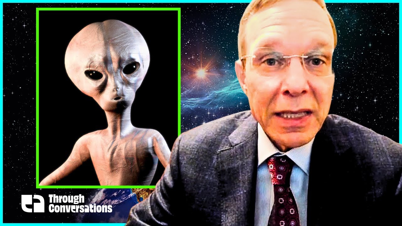 Could Humanity Survive an Alien Invasion? Harvard's Avi Loeb Offers His  Perspective.