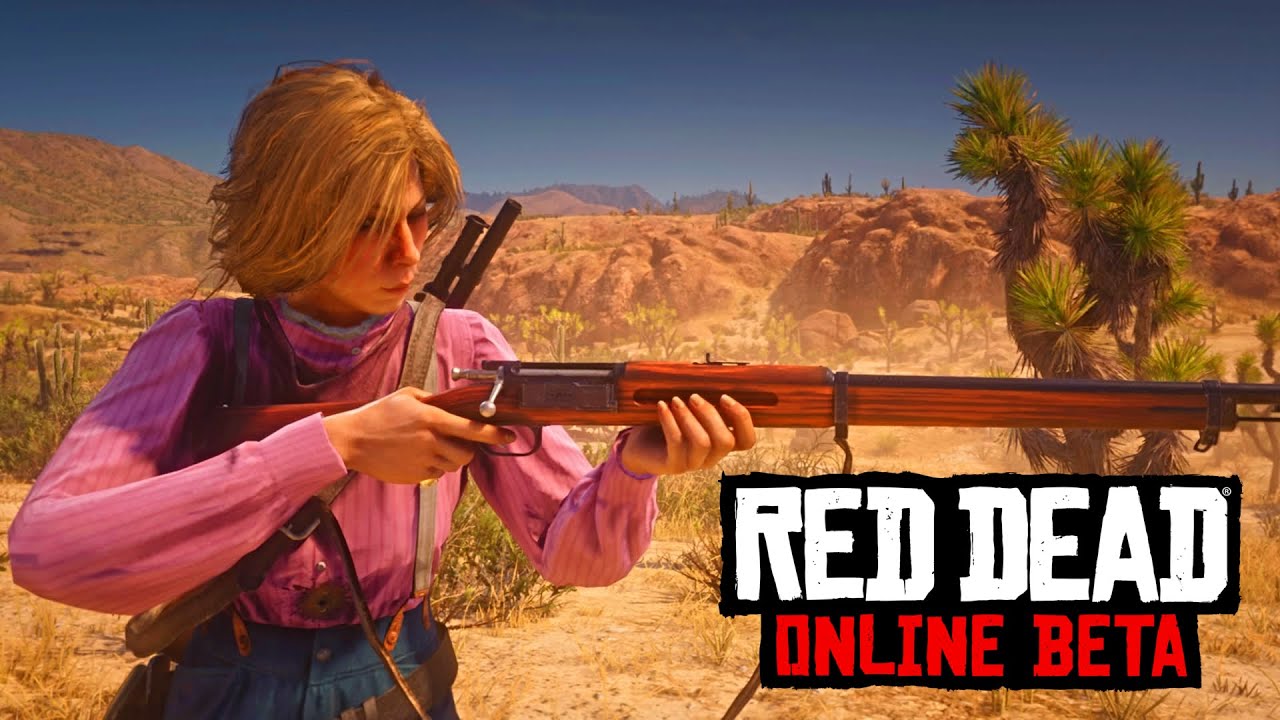 Red Dead Online: Most Wanted | Free For All | MVP | 30 - 16