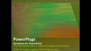 Nature-1-12 CrystalGraphics.com PowerPoint Video Enhanced Templates