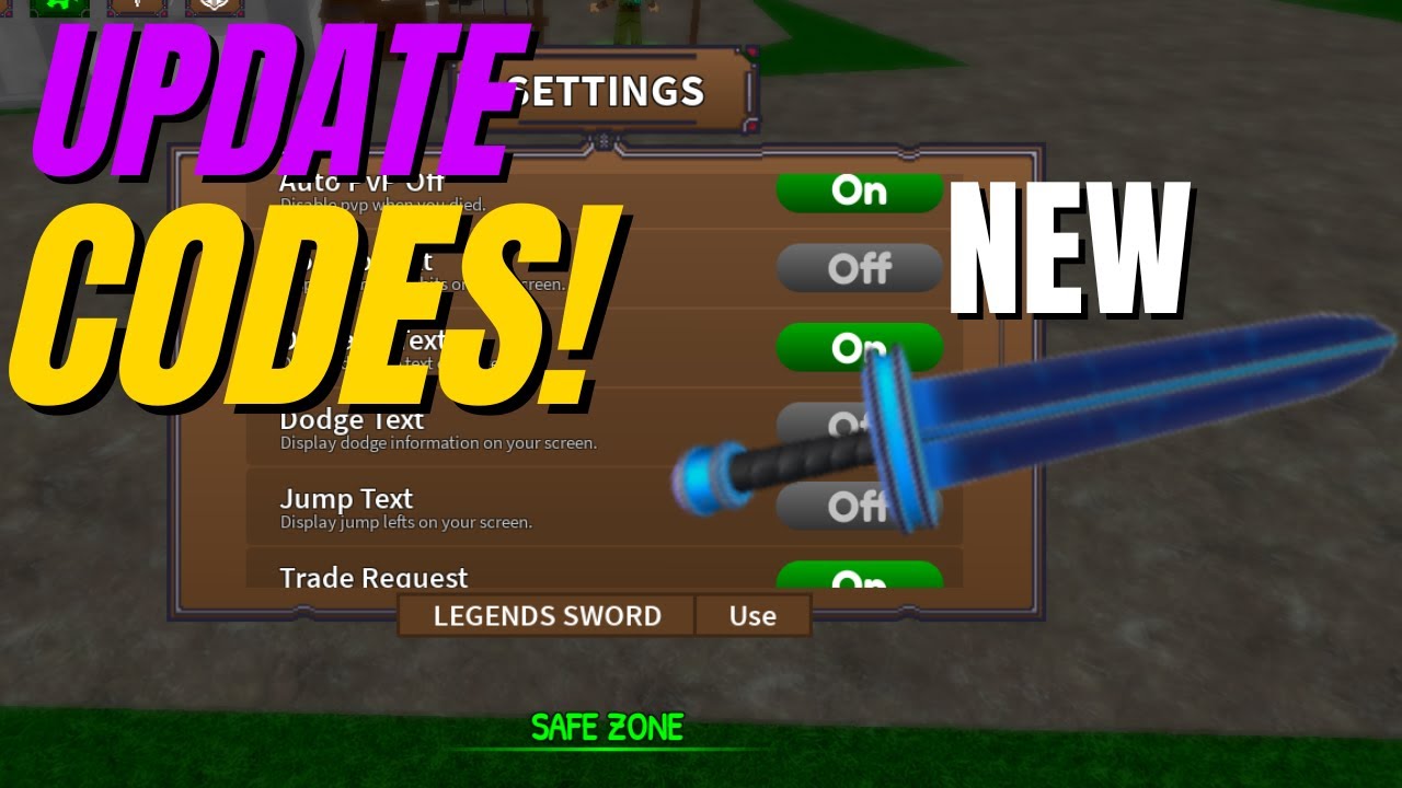 NEW* King Legacy (UPDATE 4.61) ALL *NEW* SECRET OP CODES!? Roblox King  Legacy 