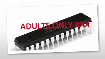 Arduino Tutorial 1: Arduino vs Naked Microcontroller