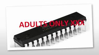 Celebrity Arduino Tutorial 1: Arduino vs Naked Microcontroller Profile