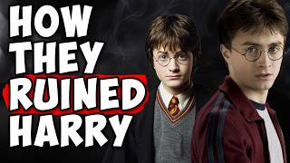 Famous Harry Potter: Books vs Movies Net Worth