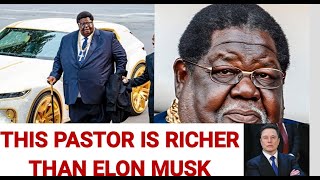 Famous The Only Pastor Richer Than Elon Musk Wealth