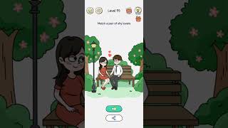 Brain Maze Level 95 Keep boys close to girls screenshot 5
