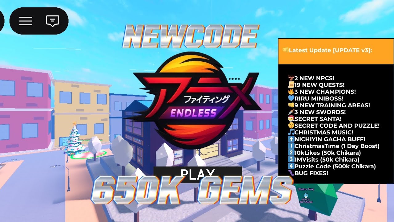 New code in anime fighting simulator endless[including 2 very op secret ...