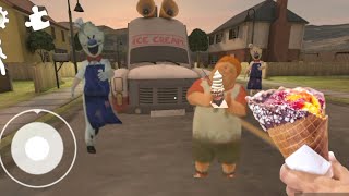 Ice Scream :Horror Adventure Gameplay Walkthrough Part #1 Next Stop Tutorial Android mobile screenshot 5