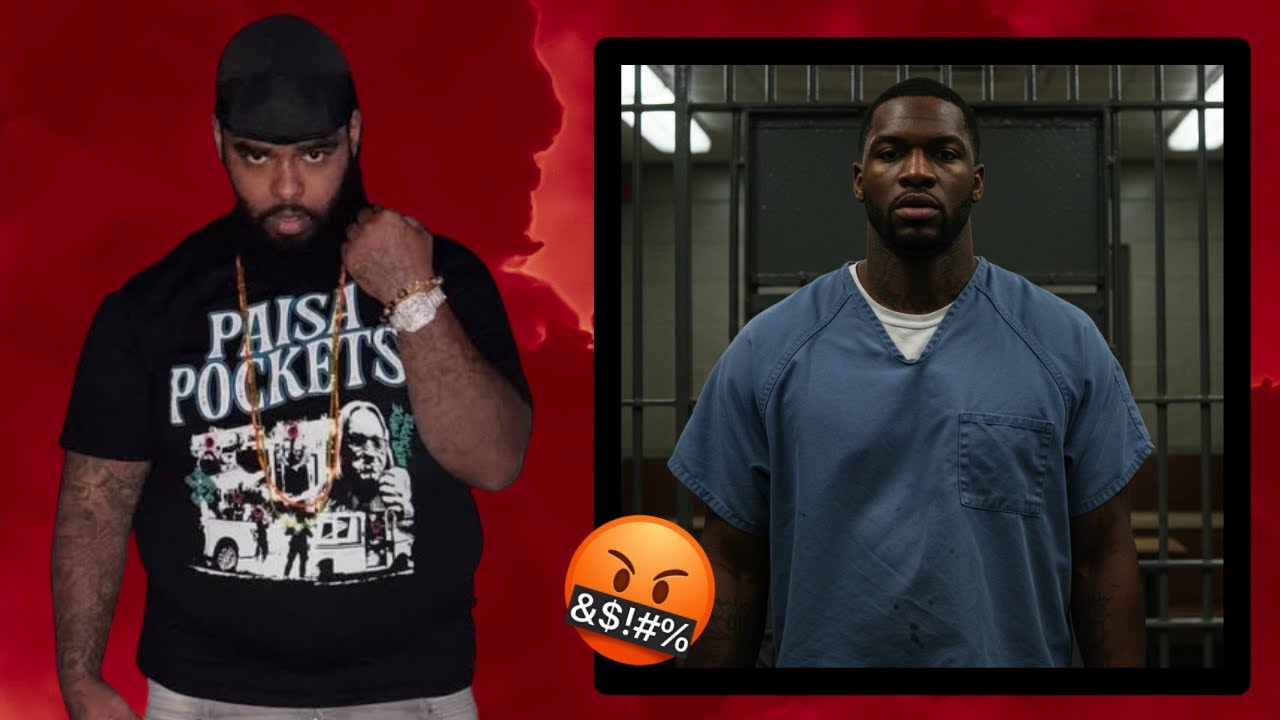 BHmani: I Knocked Out F Bang IFGB in Court Tanks on Bloods!