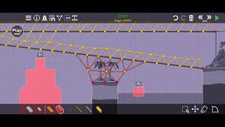 Polybridge 2 level 2-05 to 2-07 simple solutions