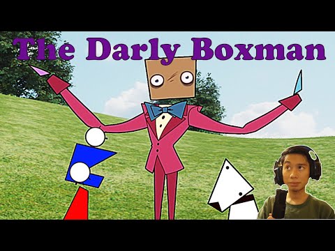 The Darly Boxman Show Reaction
