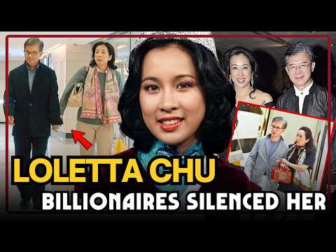 Lady Lorraine: Scandal Rocks Hong Kong's Waters!
