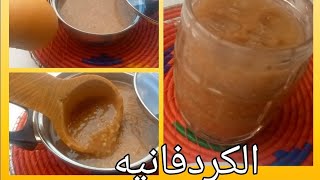 how to make  sudanese millet pap  ام جنقر او الدخن المقشور علي الطريقه الاصليه