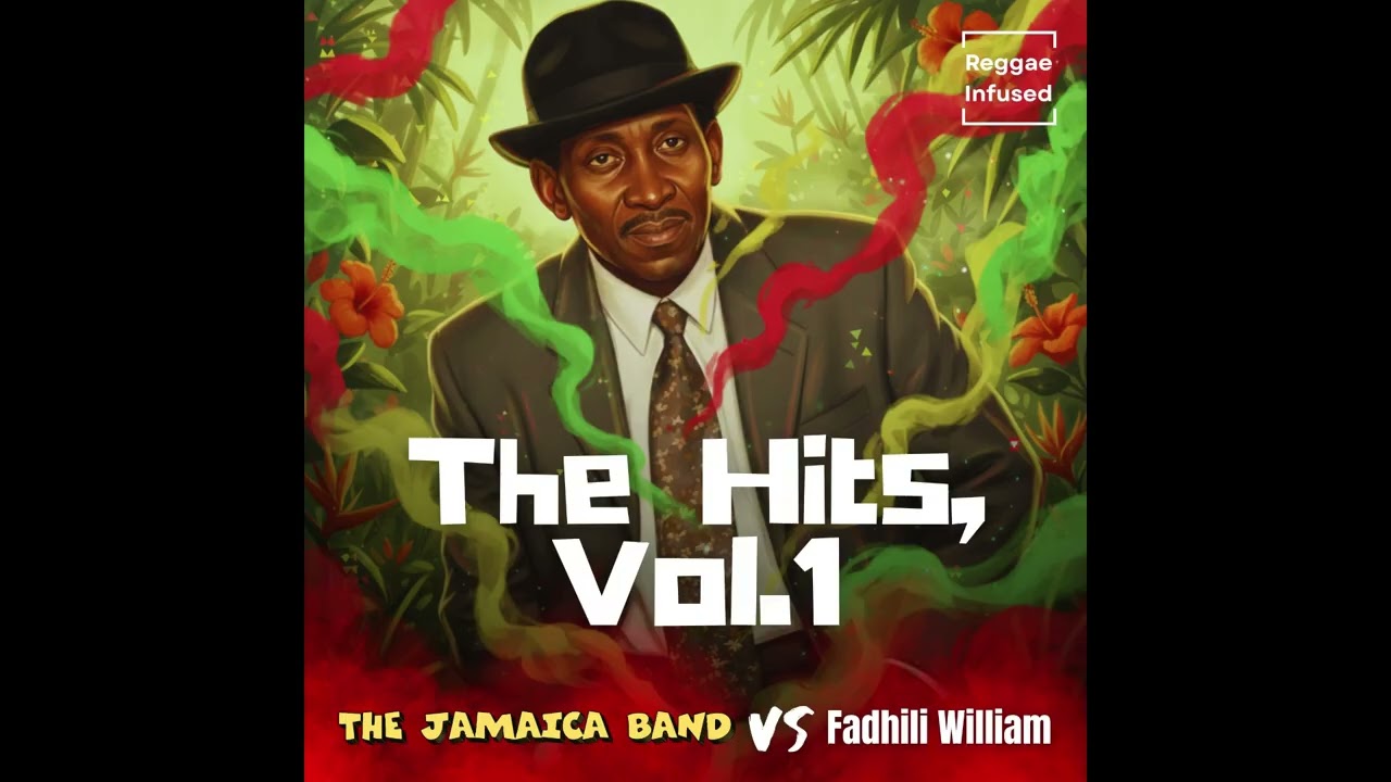 6. The Jamaica Band vs Fadhili William | Rose Nyambura (Audio) | Reggae EDM Radio Edit