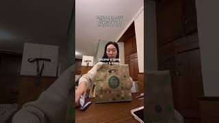 VLOG | my harvard finals week study schedule