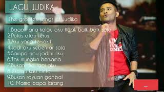 LAGU JUDIKA TERBAIK Playlist lagu judika. Thegreates songs of Judika