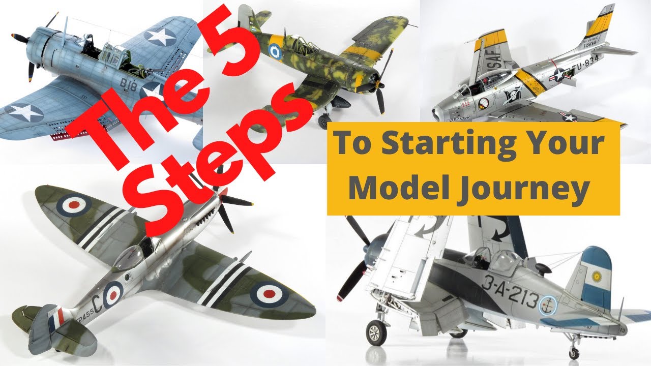 5 Tips to Start Your Modeling Journey