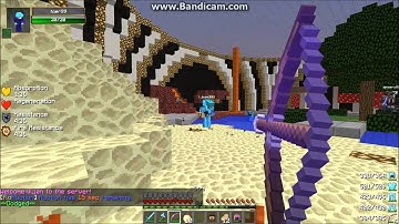 GotPvP Survival | Tijsiecool Kill Aura in /warp pvp