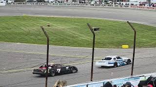 Street Stock Heat Races 1-3 Flat Rock Speedway 5/2/26