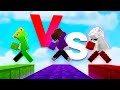 BEDWARS con I GODBRIDGER PIÙ FORTI di CORALMC!
