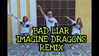 BAD LIAR by Imagine     Dragons      DJ Ranz Remix  ELJHAY ALVAREZ