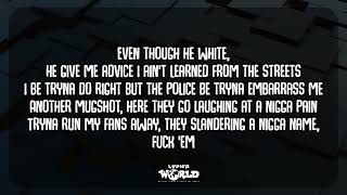 Kodak Black - Haitian Scarface [LYRICS VIDEO]