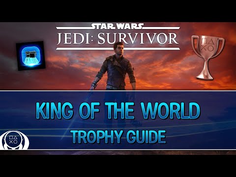 Star Wars Jedi: Survivor Trophy Guide: All Trophies and How to Unlock the  Platinum