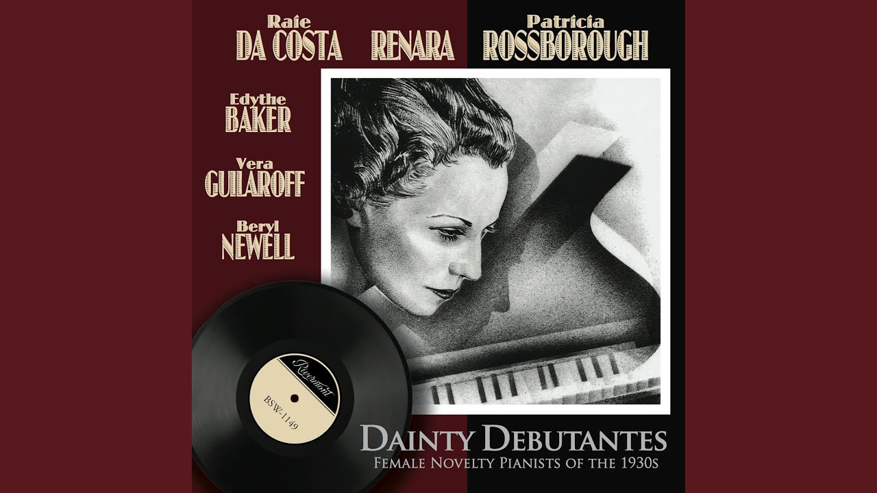 Gershwin Medley, Part 2 (Wait a Bit Susie / I'll Build a Stairway to Paradise / The Man I Love...