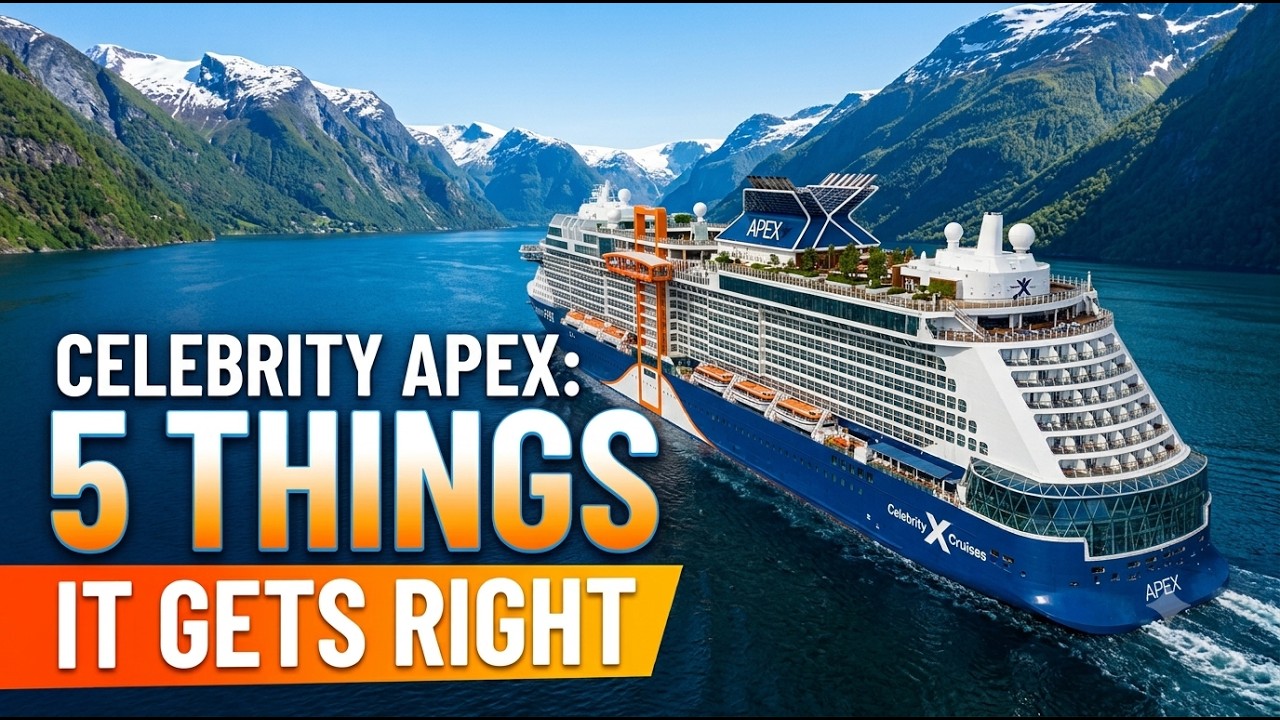 Celebrity Apex: 5 Things it Gets Right