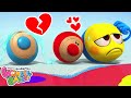 WonderBalls Cartoon | Squishy Heart Break | Funny Cartoon for Kids | Wonderballs Playground